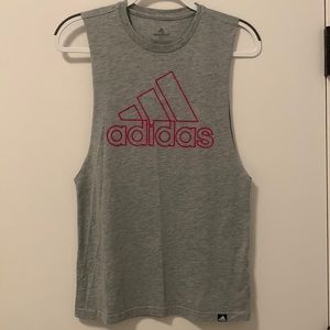 Adidas tank top